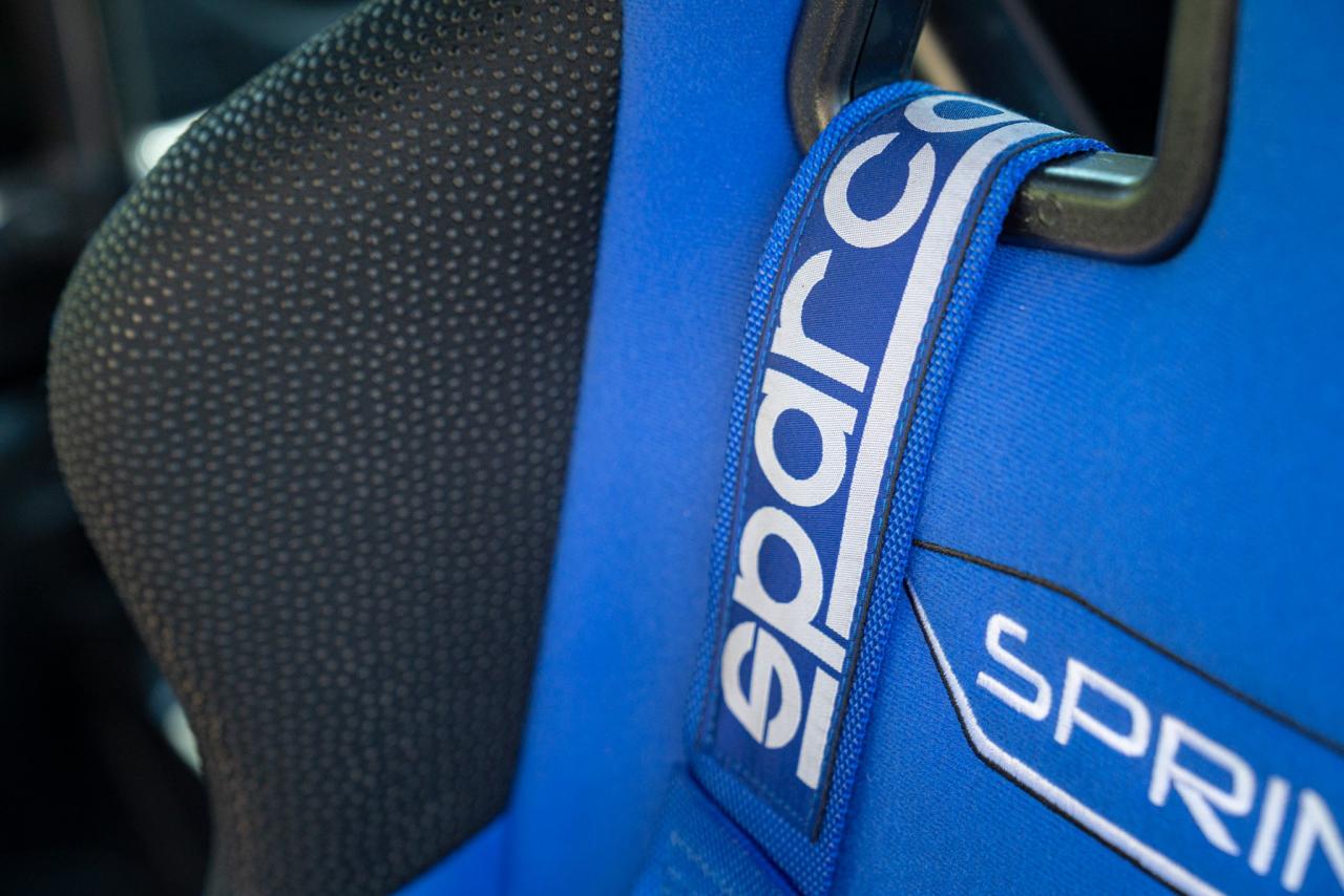 1993 Abarth 500 TROFEO