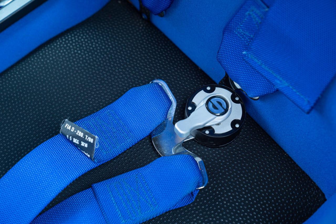 1993 Abarth 500 TROFEO