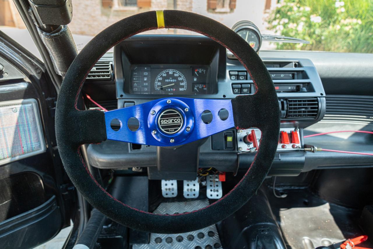 1993 Abarth 500 TROFEO