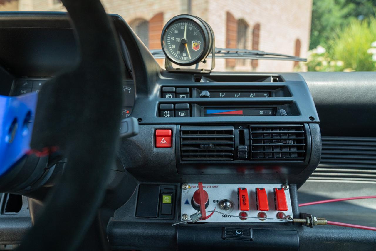 1993 Abarth 500 TROFEO