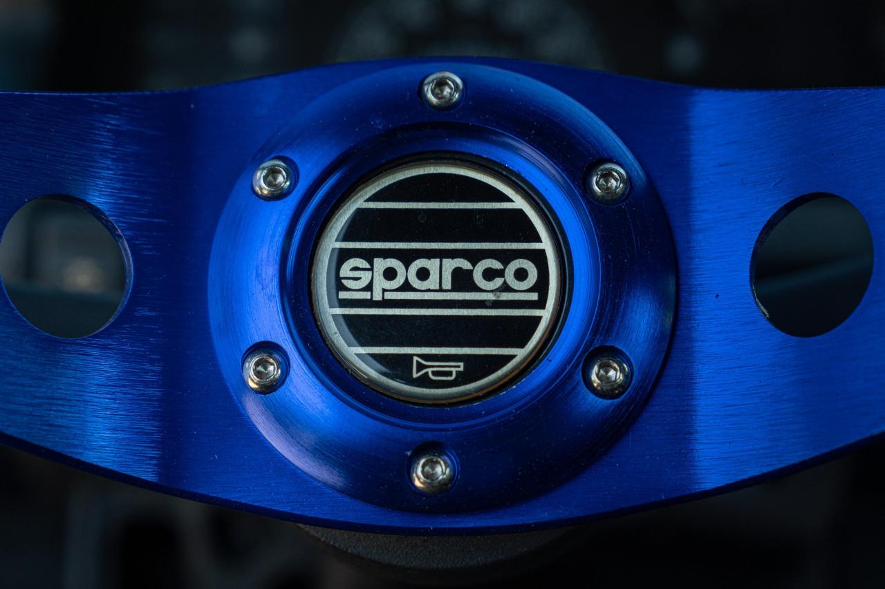 1993 Abarth 500 TROFEO