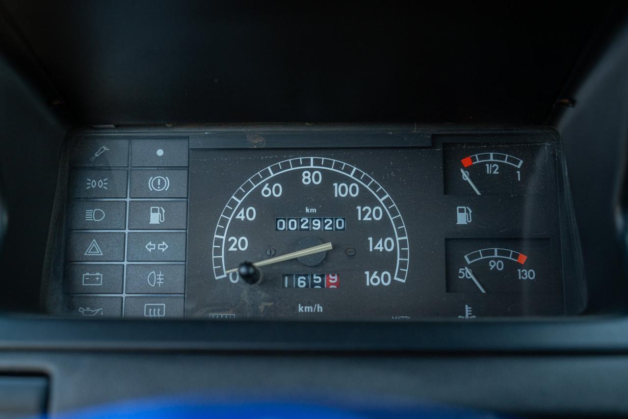 1993 Abarth 500 TROFEO