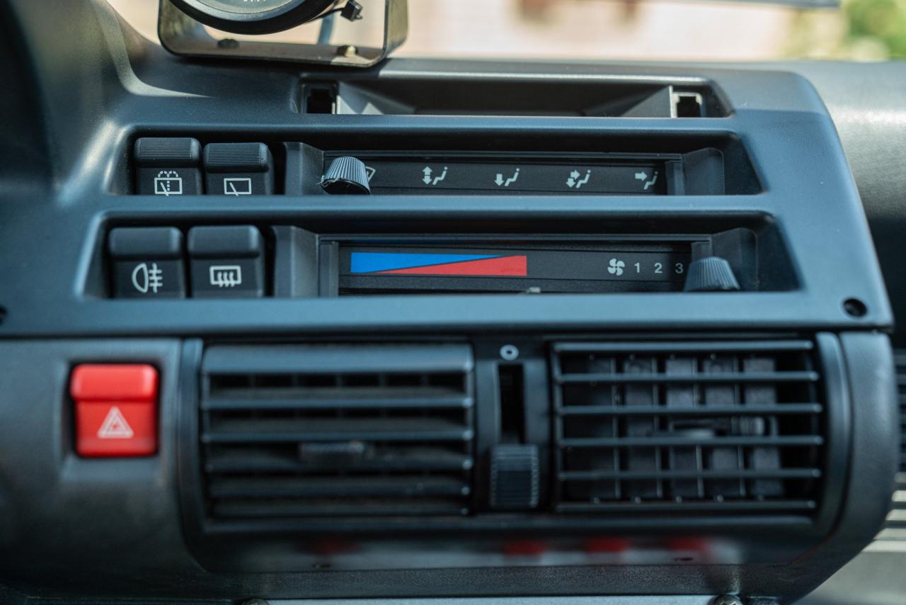 1993 Abarth 500 TROFEO