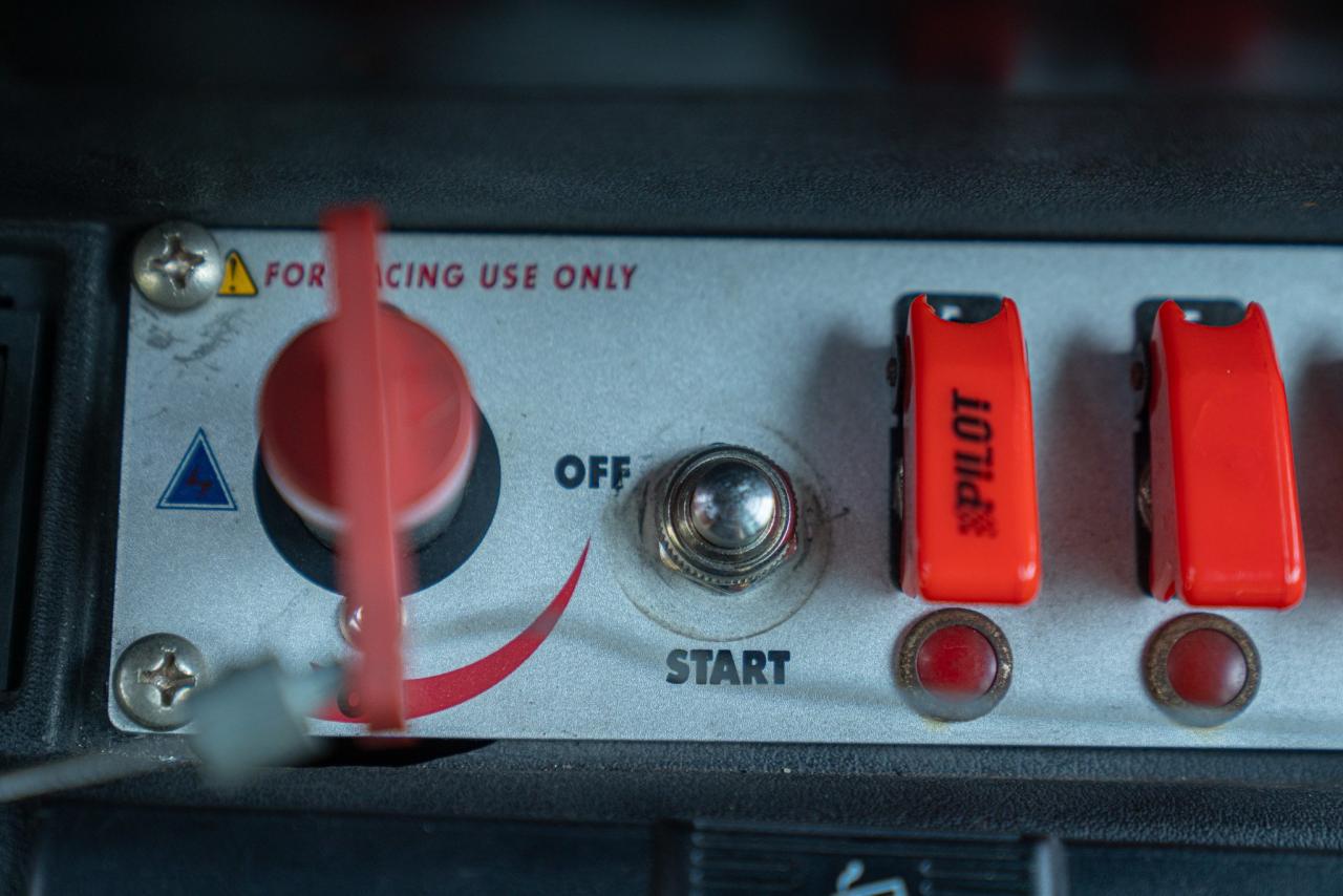 1993 Abarth 500 TROFEO