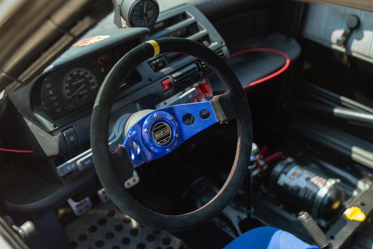 1993 Abarth 500 TROFEO