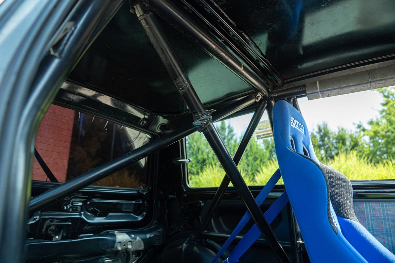 1993 Abarth 500 TROFEO