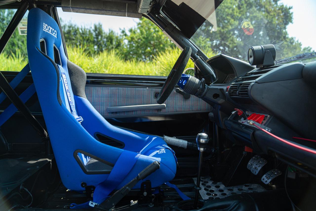 1993 Abarth 500 TROFEO