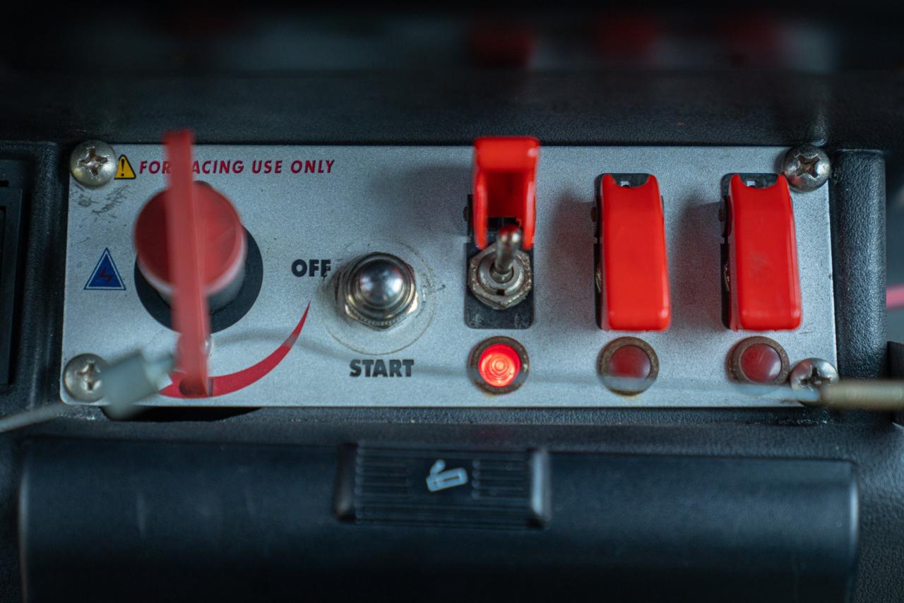 1993 Abarth 500 TROFEO