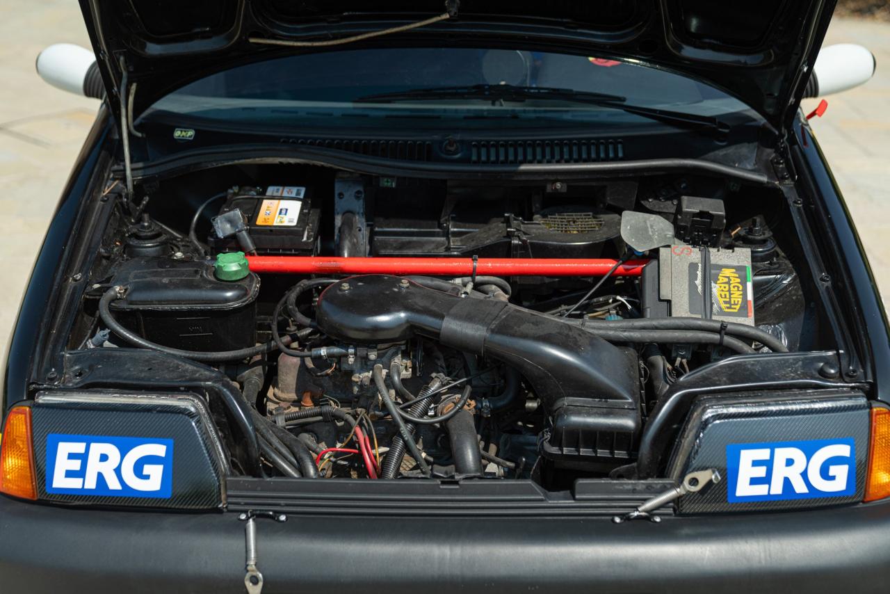 1993 Abarth 500 TROFEO