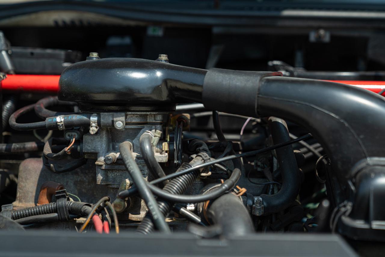 1993 Abarth 500 TROFEO