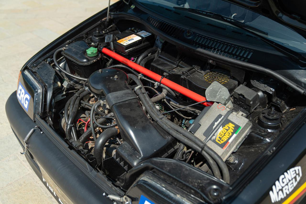 1993 Abarth 500 TROFEO