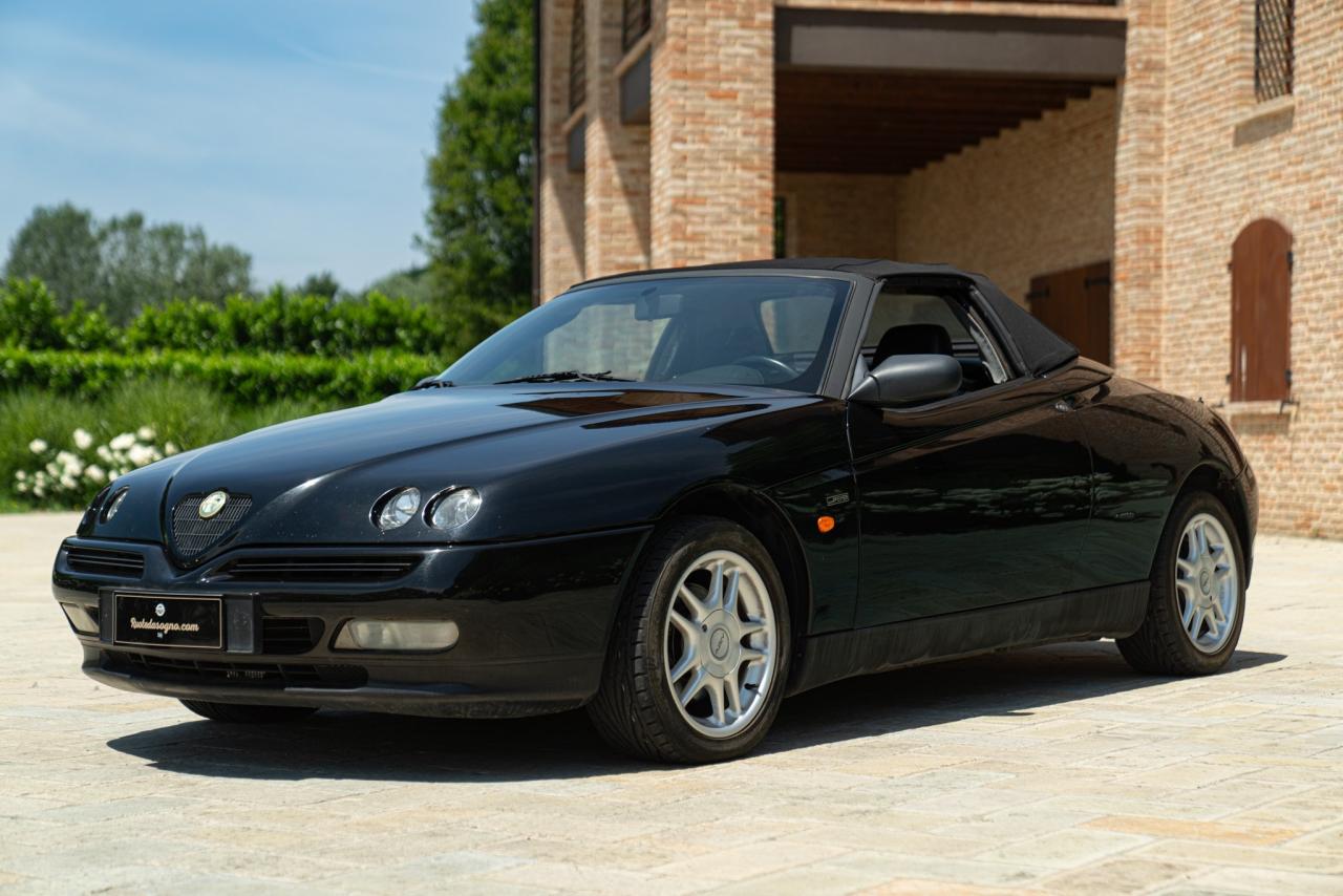 1997 Alfa Romeo GTV SPIDER 2.0 Twin Spark