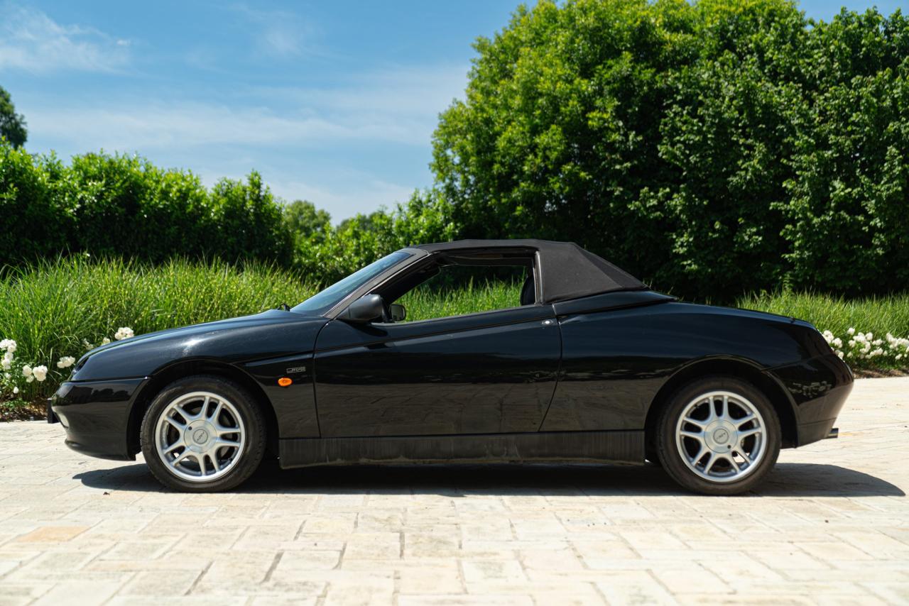 1997 Alfa Romeo GTV SPIDER 2.0 Twin Spark