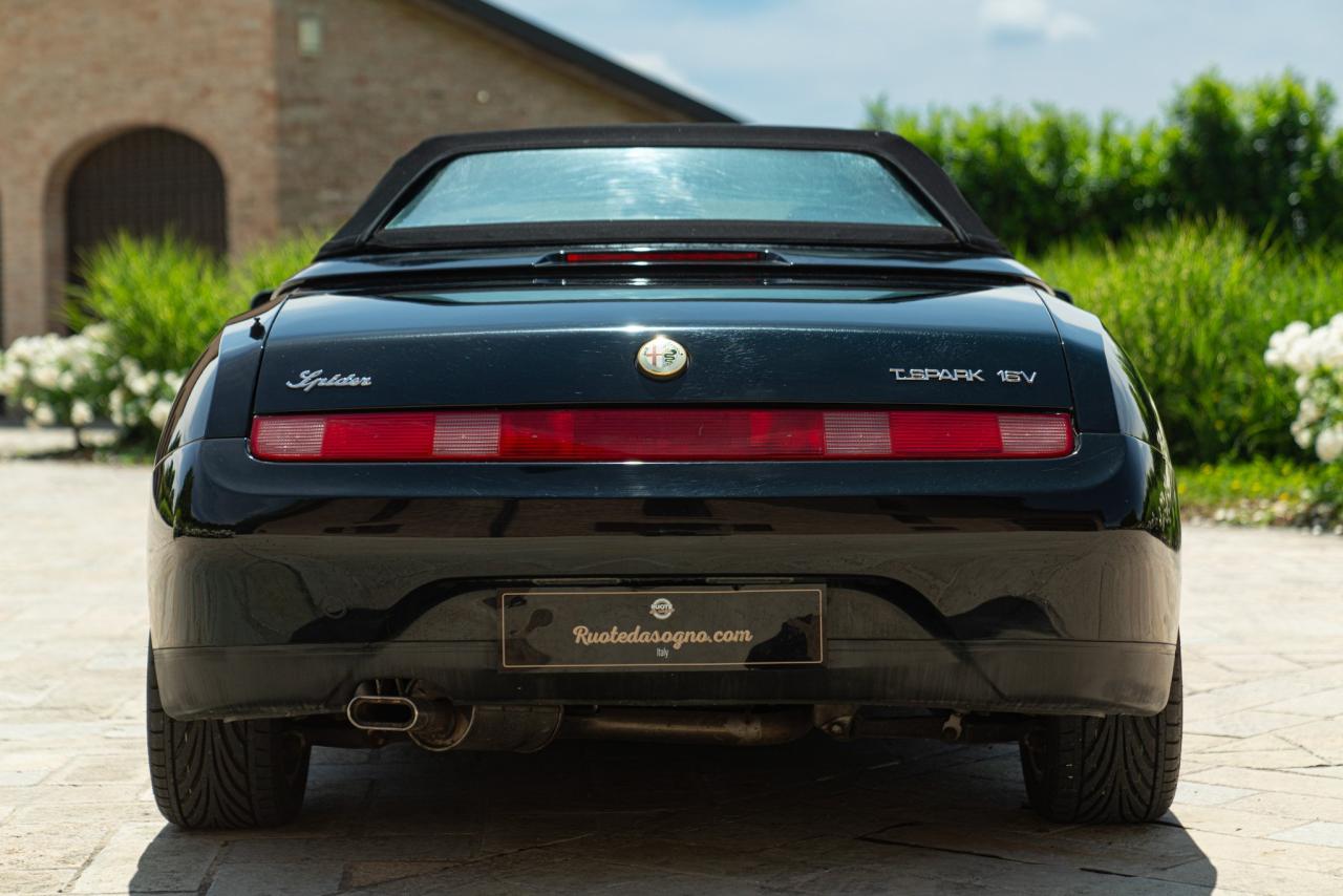 1997 Alfa Romeo GTV SPIDER 2.0 Twin Spark