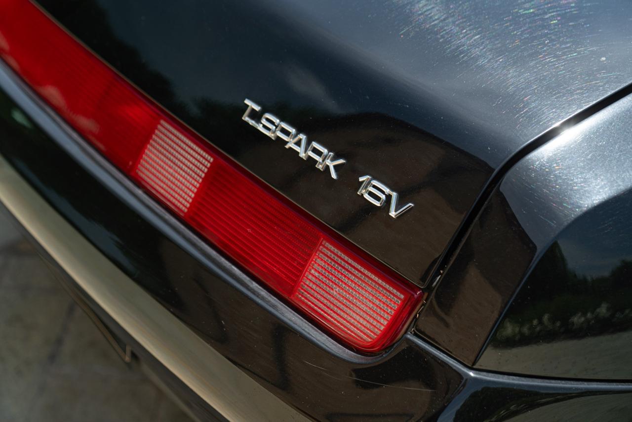 1997 Alfa Romeo GTV SPIDER 2.0 Twin Spark