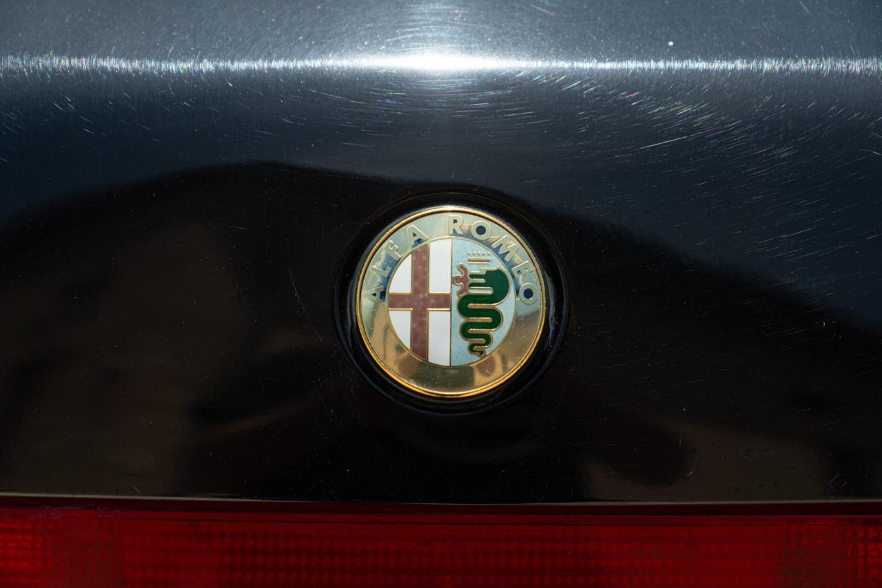 1997 Alfa Romeo GTV SPIDER 2.0 Twin Spark