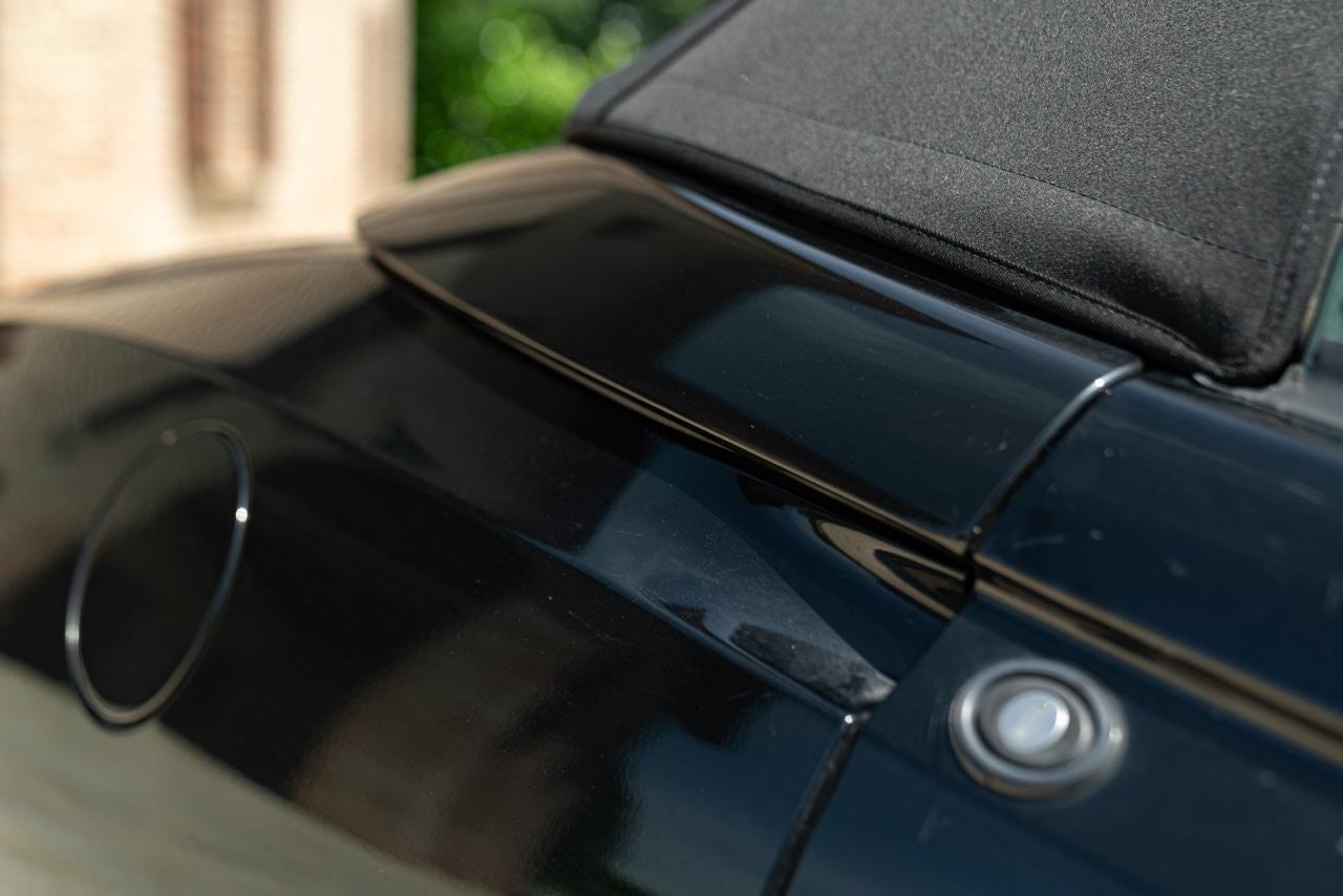 1997 Alfa Romeo GTV SPIDER 2.0 Twin Spark