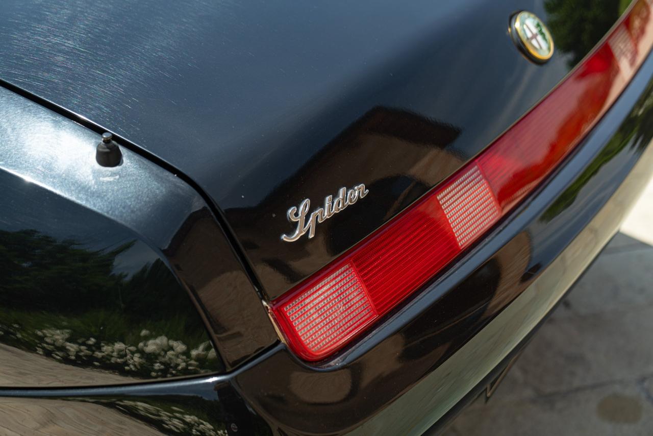 1997 Alfa Romeo GTV SPIDER 2.0 Twin Spark