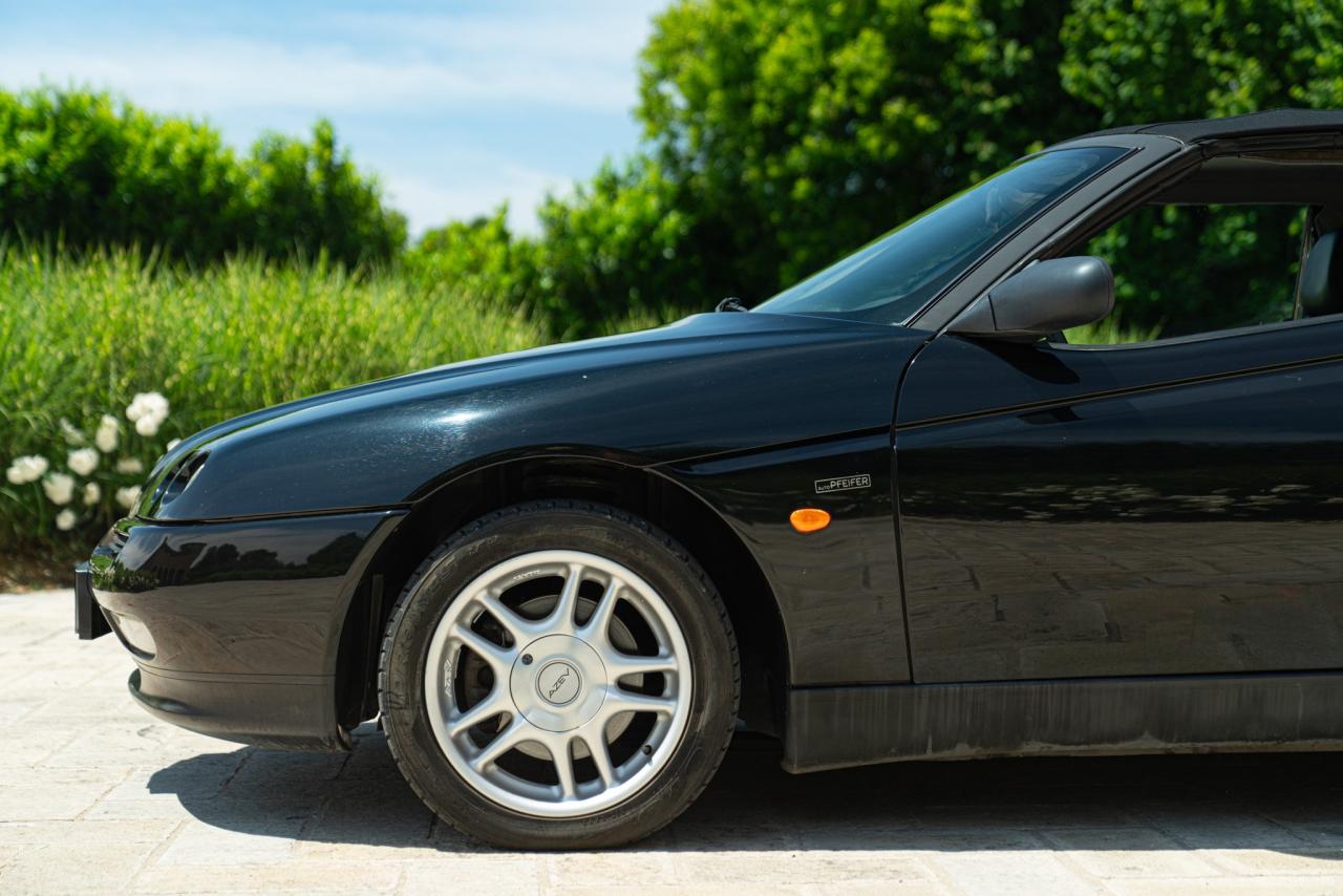 1997 Alfa Romeo GTV SPIDER 2.0 Twin Spark
