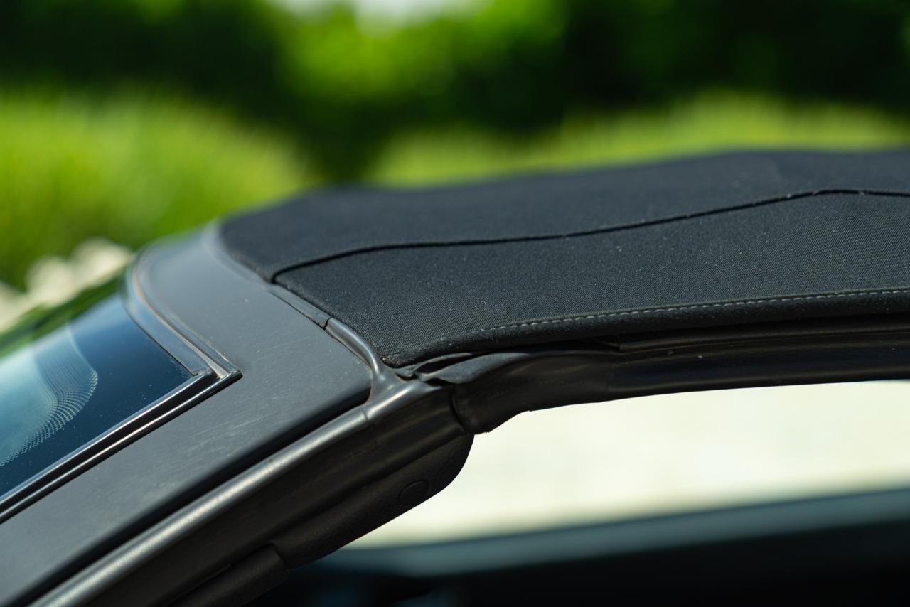 1997 Alfa Romeo GTV SPIDER 2.0 Twin Spark