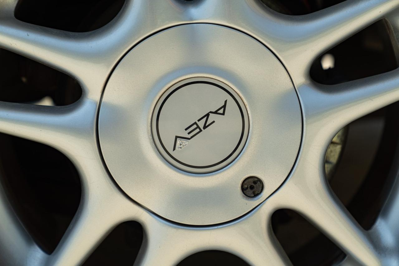 1997 Alfa Romeo GTV SPIDER 2.0 Twin Spark