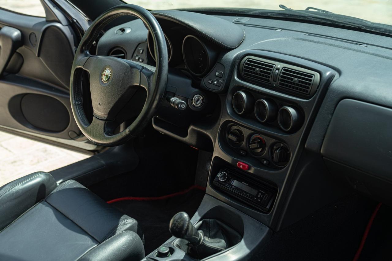 1997 Alfa Romeo GTV SPIDER 2.0 Twin Spark