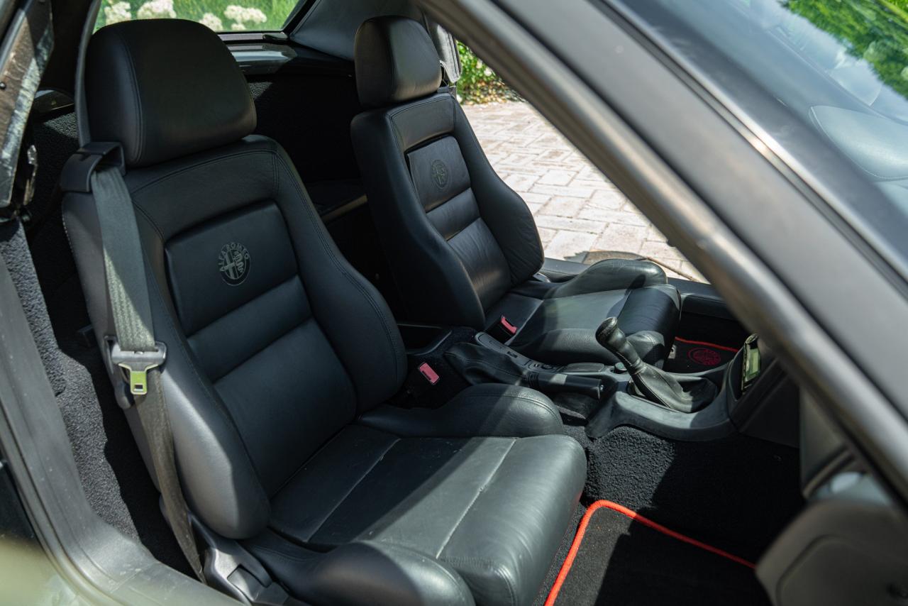 1997 Alfa Romeo GTV SPIDER 2.0 Twin Spark