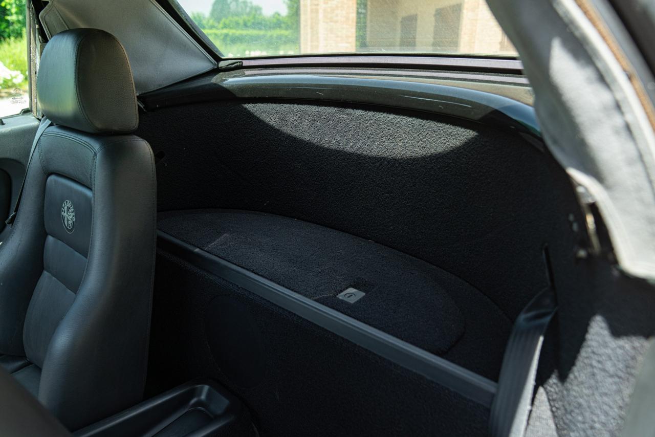 1997 Alfa Romeo GTV SPIDER 2.0 Twin Spark