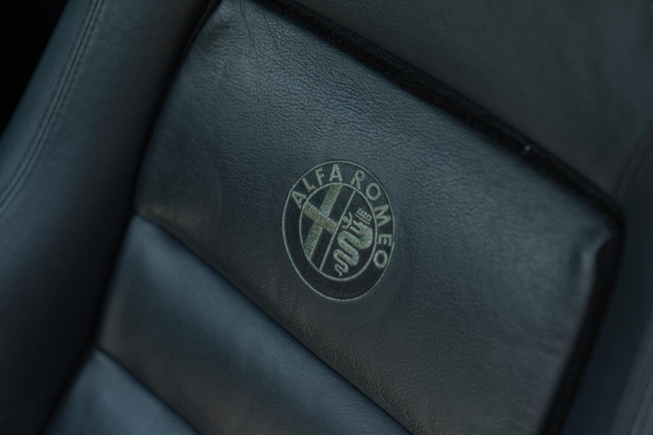 1997 Alfa Romeo GTV SPIDER 2.0 Twin Spark