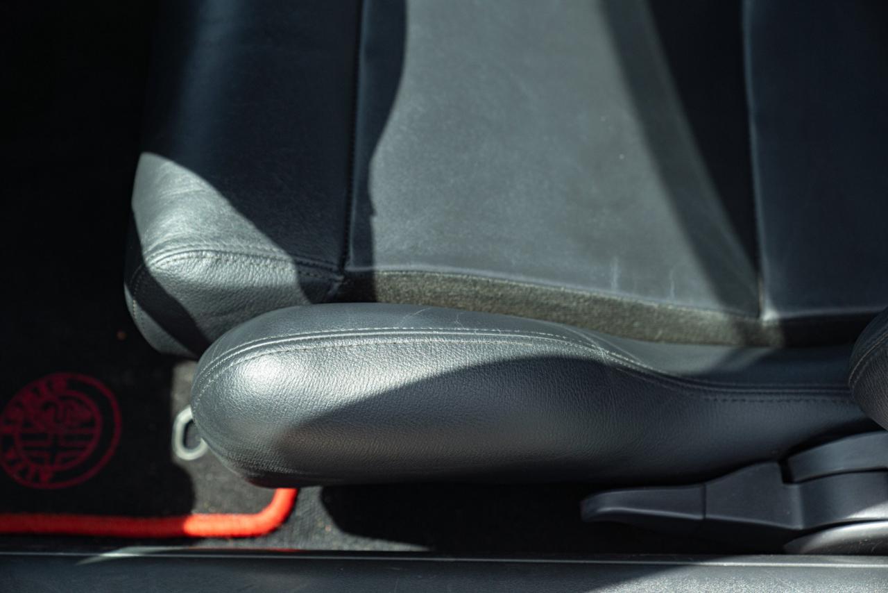 1997 Alfa Romeo GTV SPIDER 2.0 Twin Spark