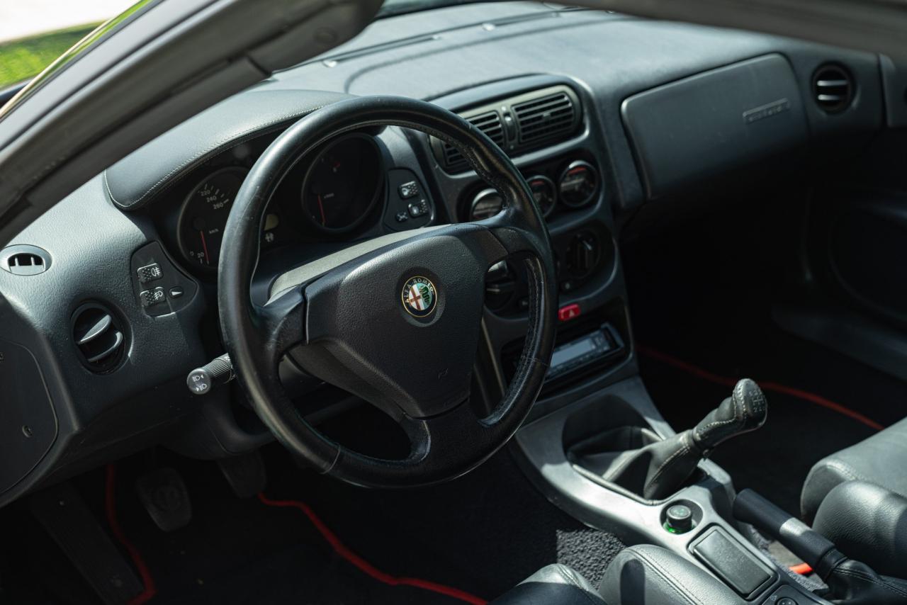 1997 Alfa Romeo GTV SPIDER 2.0 Twin Spark