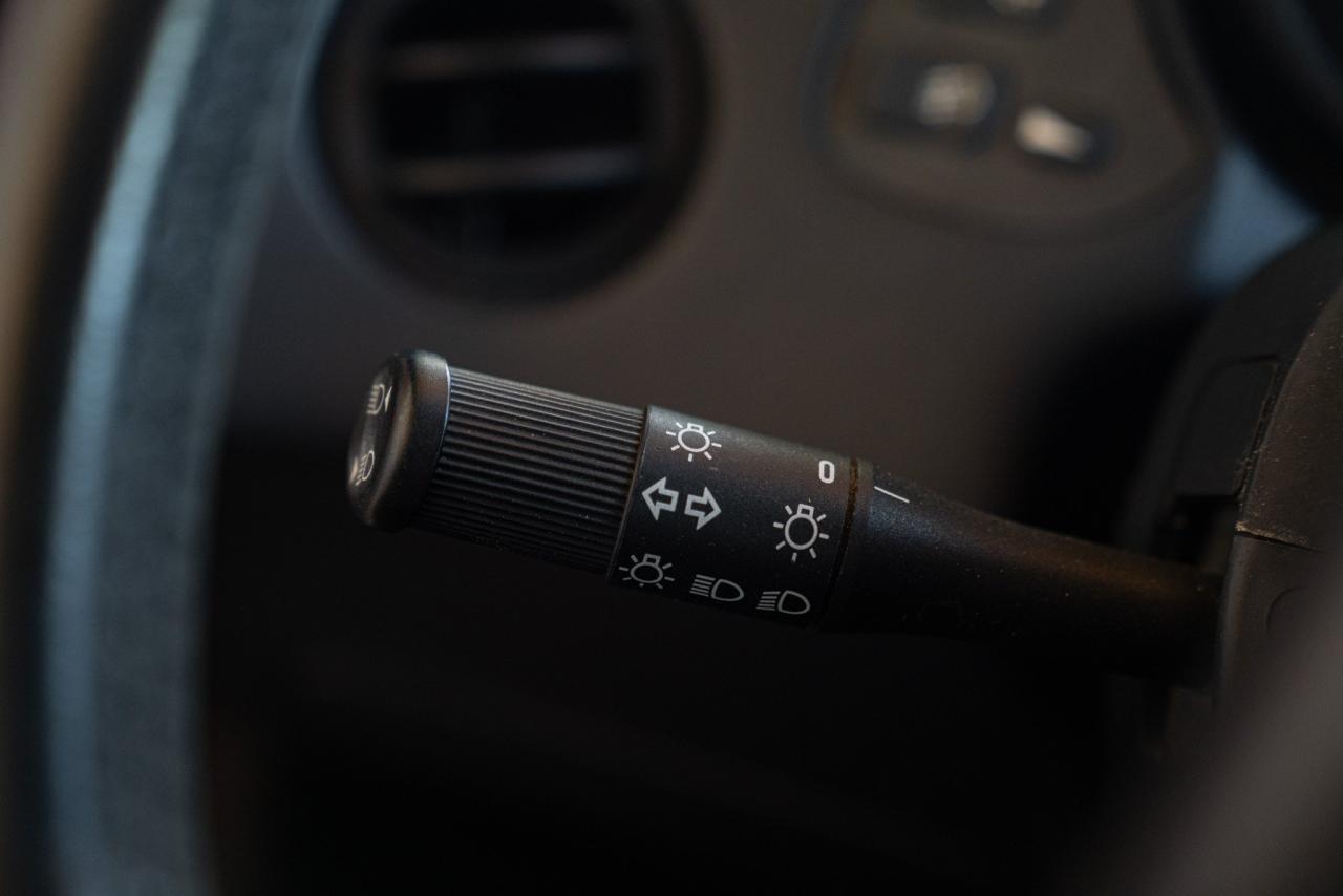 1997 Alfa Romeo GTV SPIDER 2.0 Twin Spark