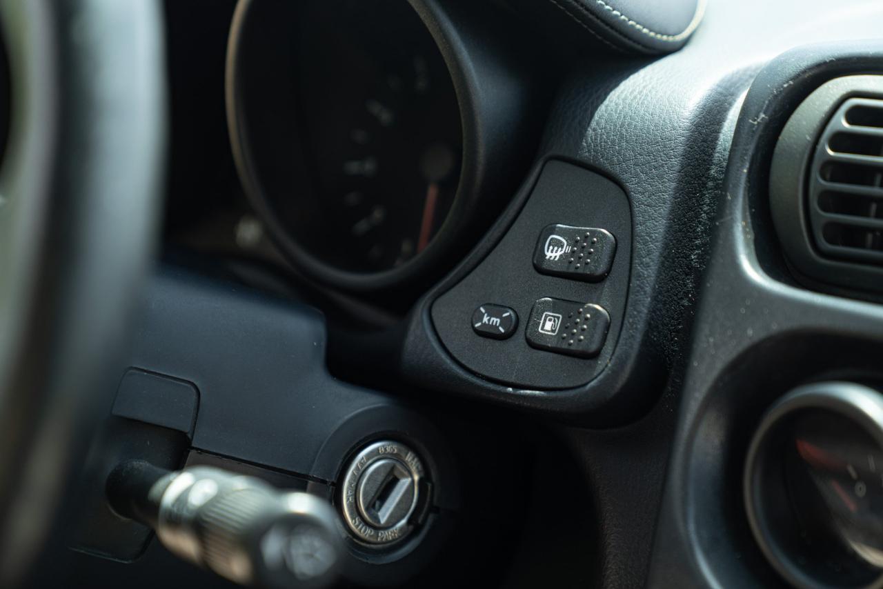 1997 Alfa Romeo GTV SPIDER 2.0 Twin Spark