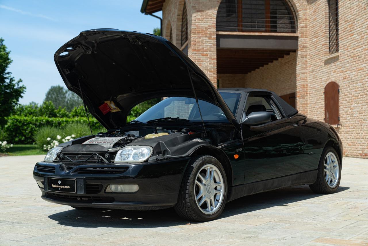 1997 Alfa Romeo GTV SPIDER 2.0 Twin Spark