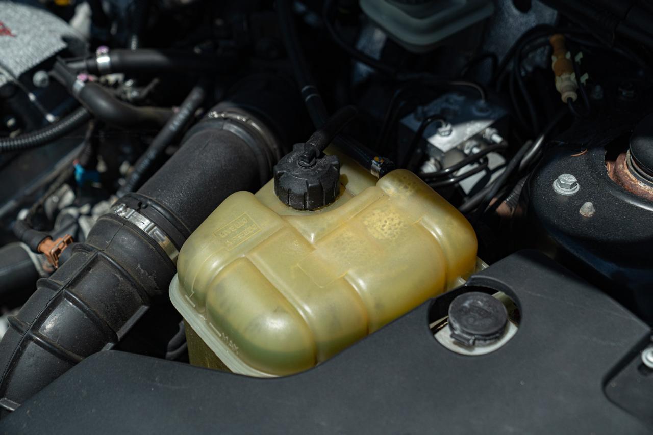 1997 Alfa Romeo GTV SPIDER 2.0 Twin Spark