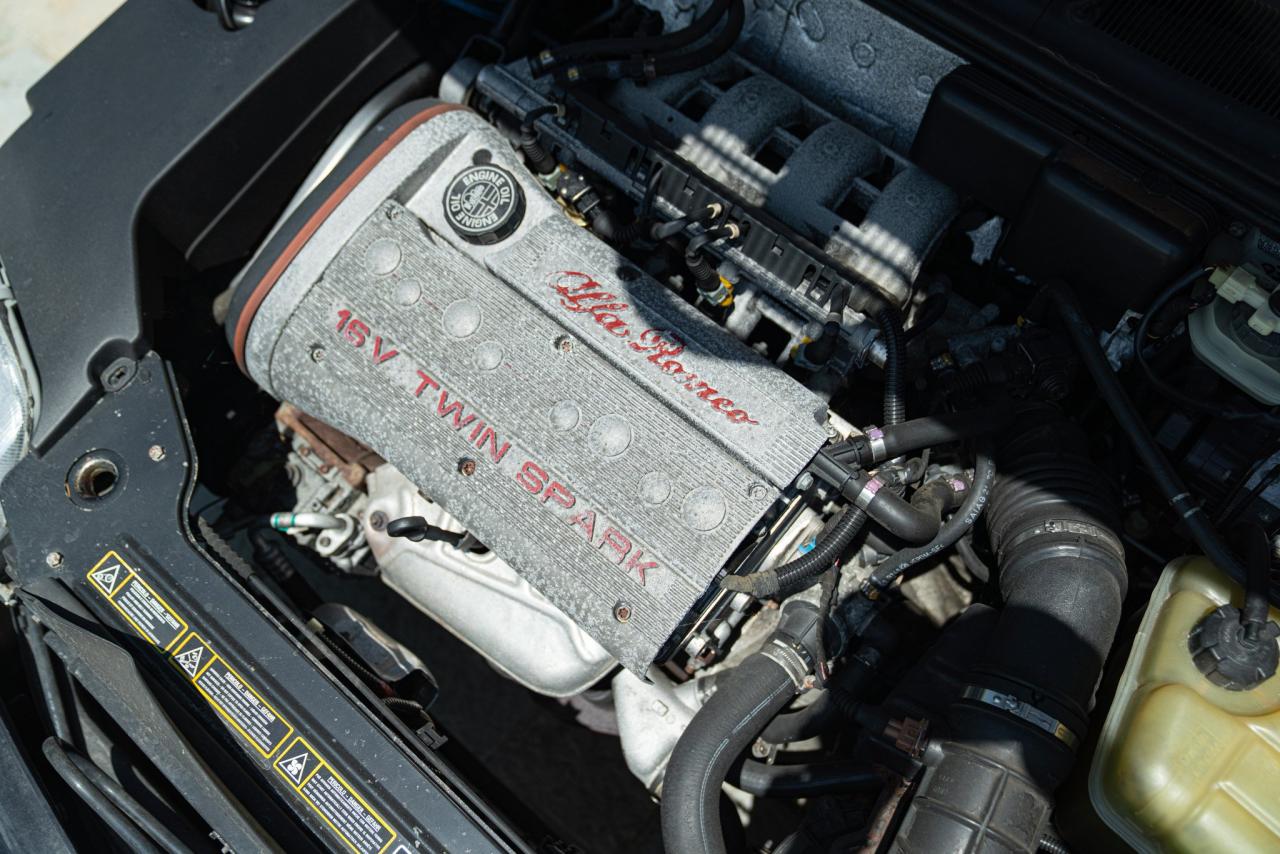 1997 Alfa Romeo GTV SPIDER 2.0 Twin Spark