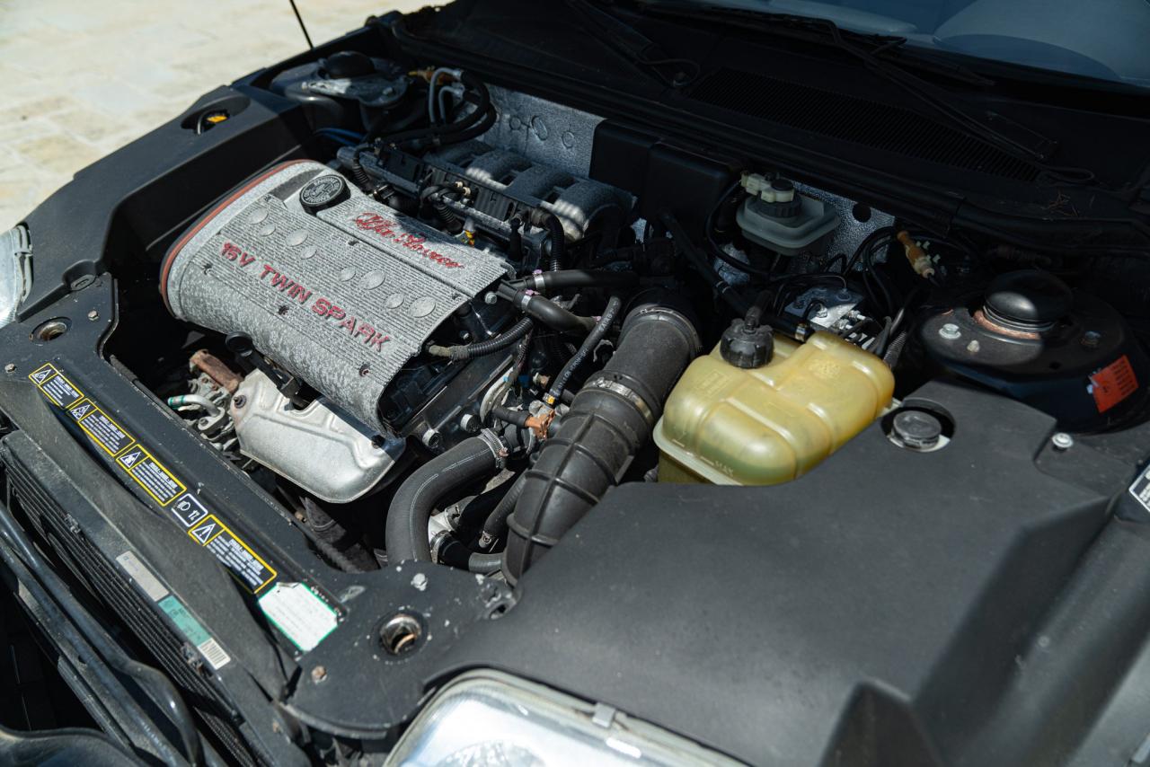 1997 Alfa Romeo GTV SPIDER 2.0 Twin Spark
