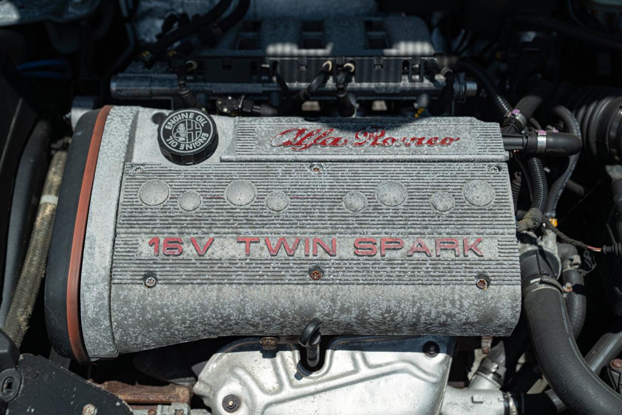 1997 Alfa Romeo GTV SPIDER 2.0 Twin Spark