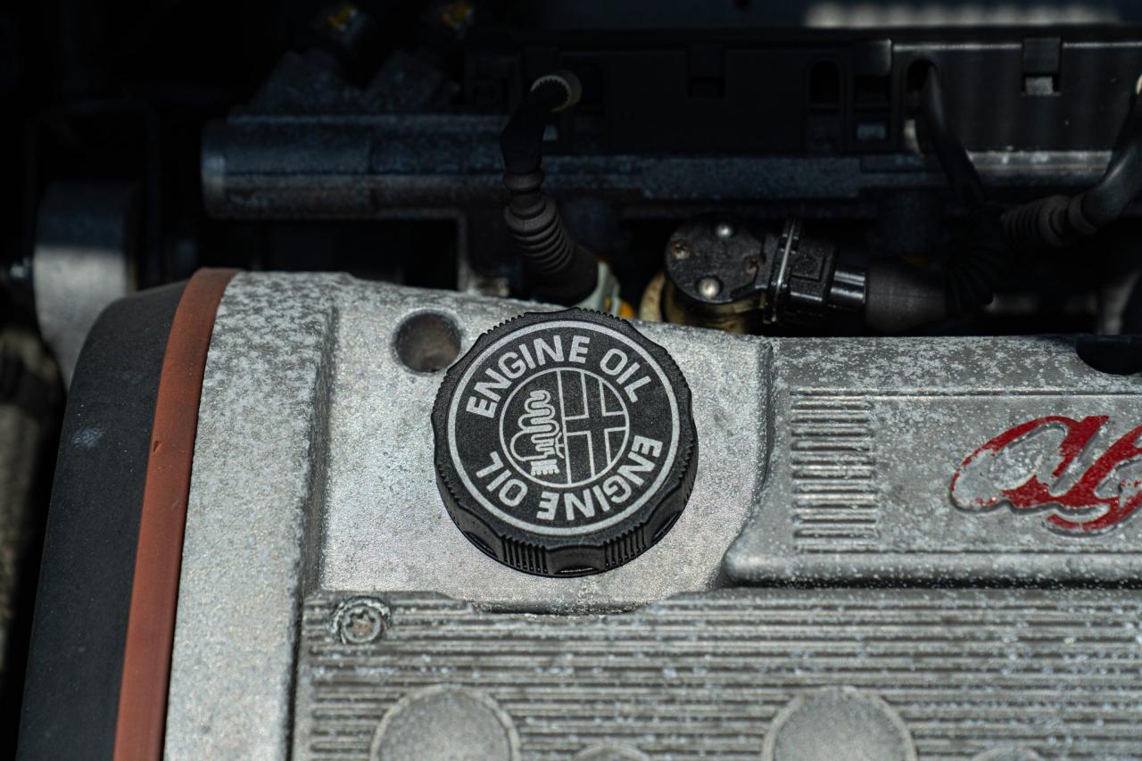 1997 Alfa Romeo GTV SPIDER 2.0 Twin Spark