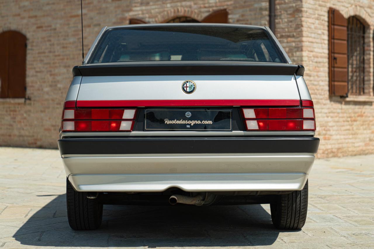 1989 Alfa Romeo 75 2.0