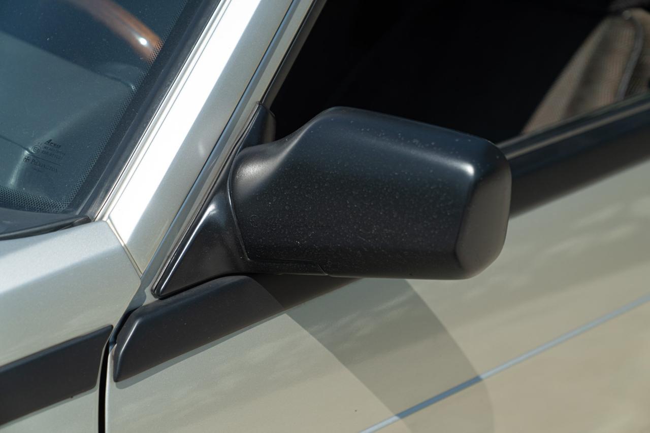 1989 Alfa Romeo 75 2.0