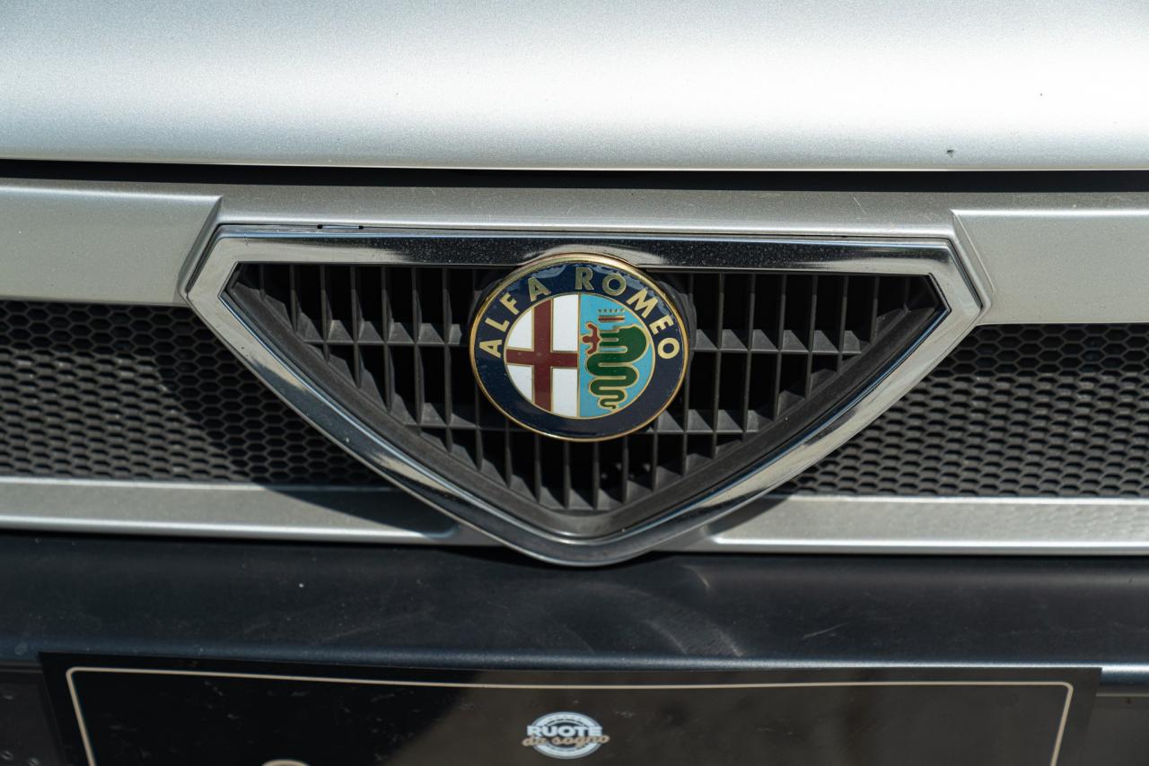 1989 Alfa Romeo 75 2.0