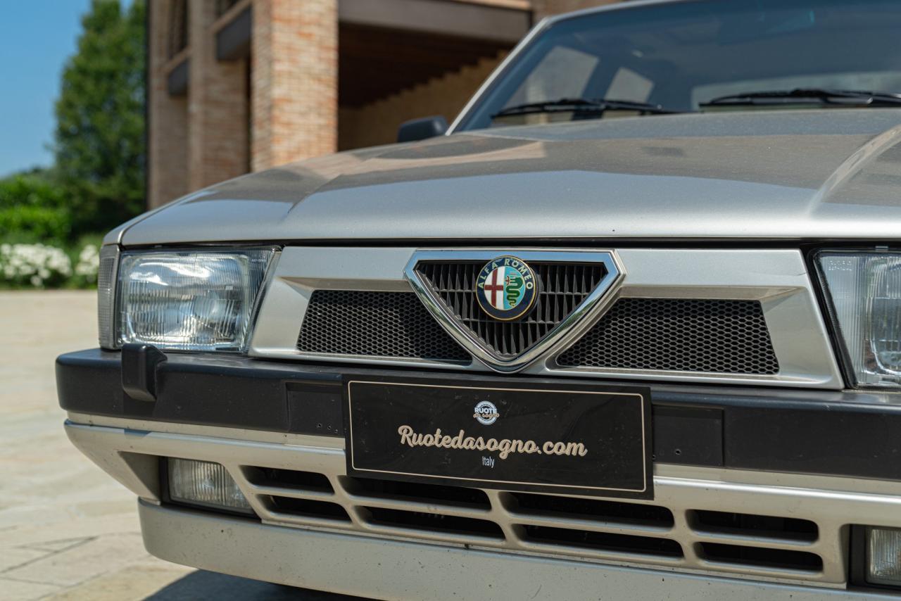 1989 Alfa Romeo 75 2.0