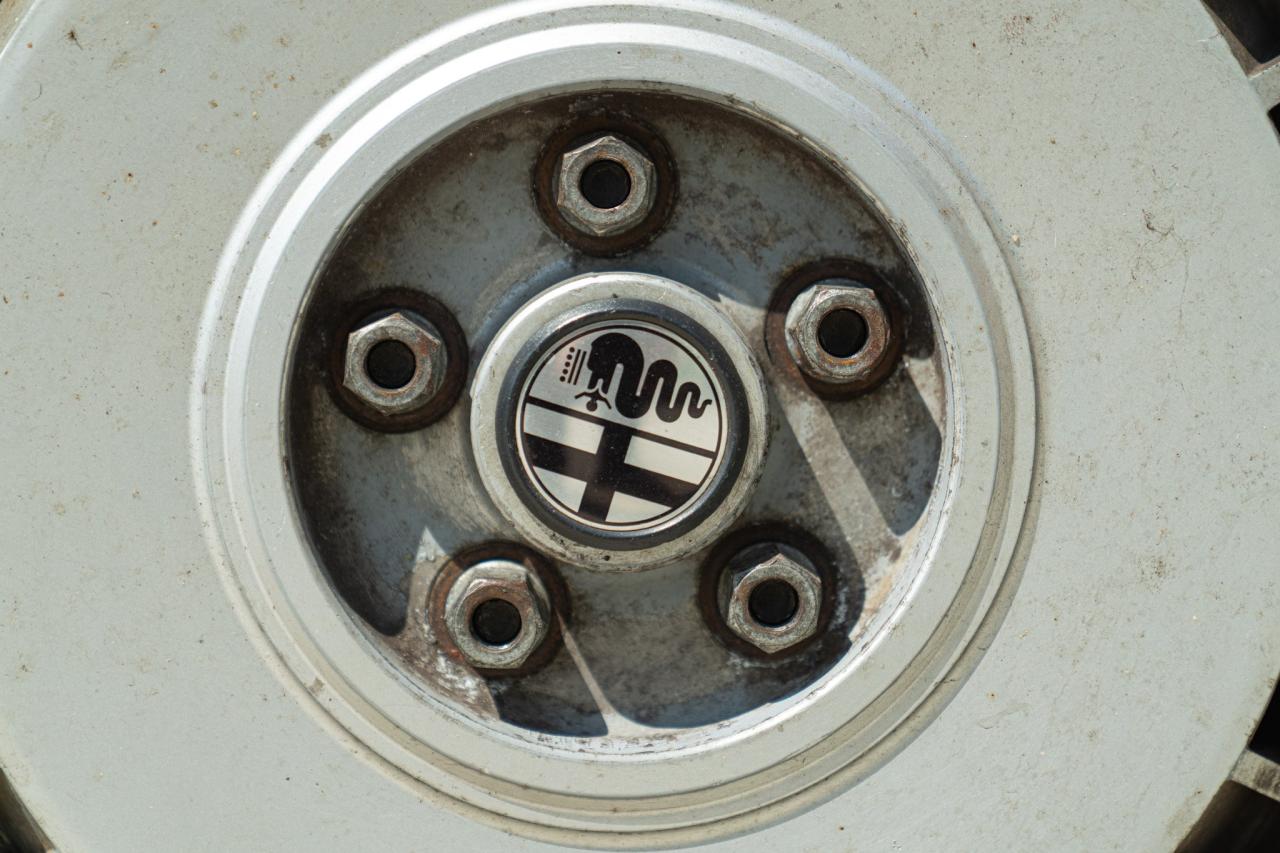 1989 Alfa Romeo 75 2.0