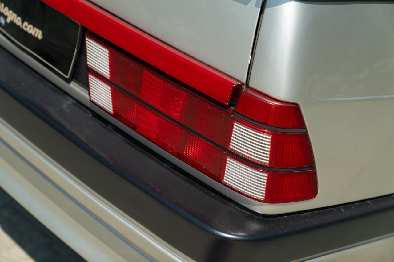 1989 Alfa Romeo 75 2.0