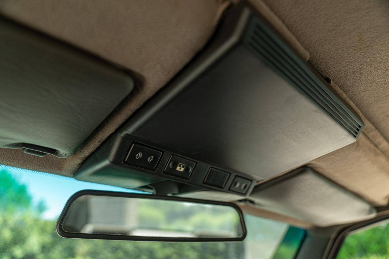 1989 Alfa Romeo 75 2.0