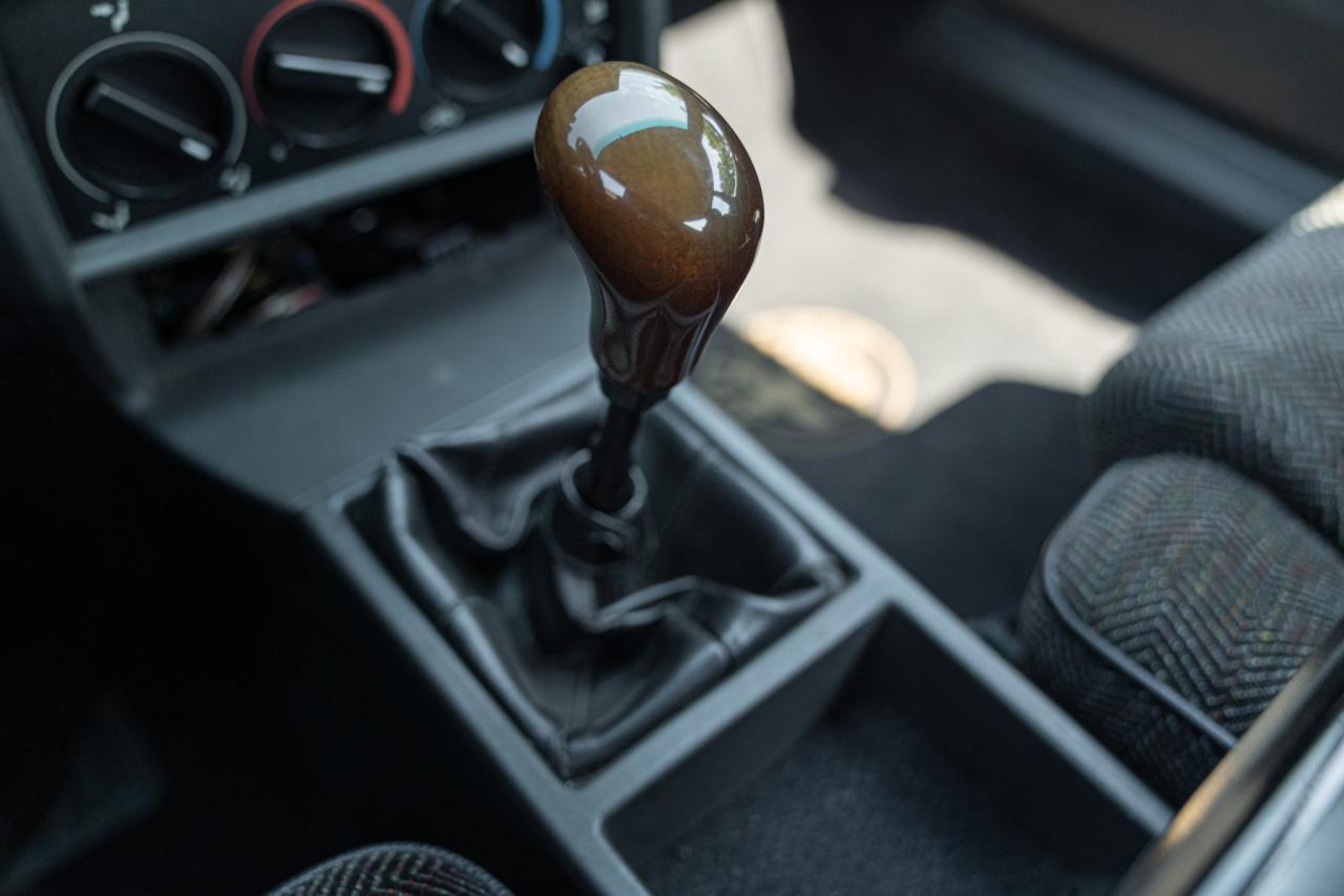 1989 Alfa Romeo 75 2.0