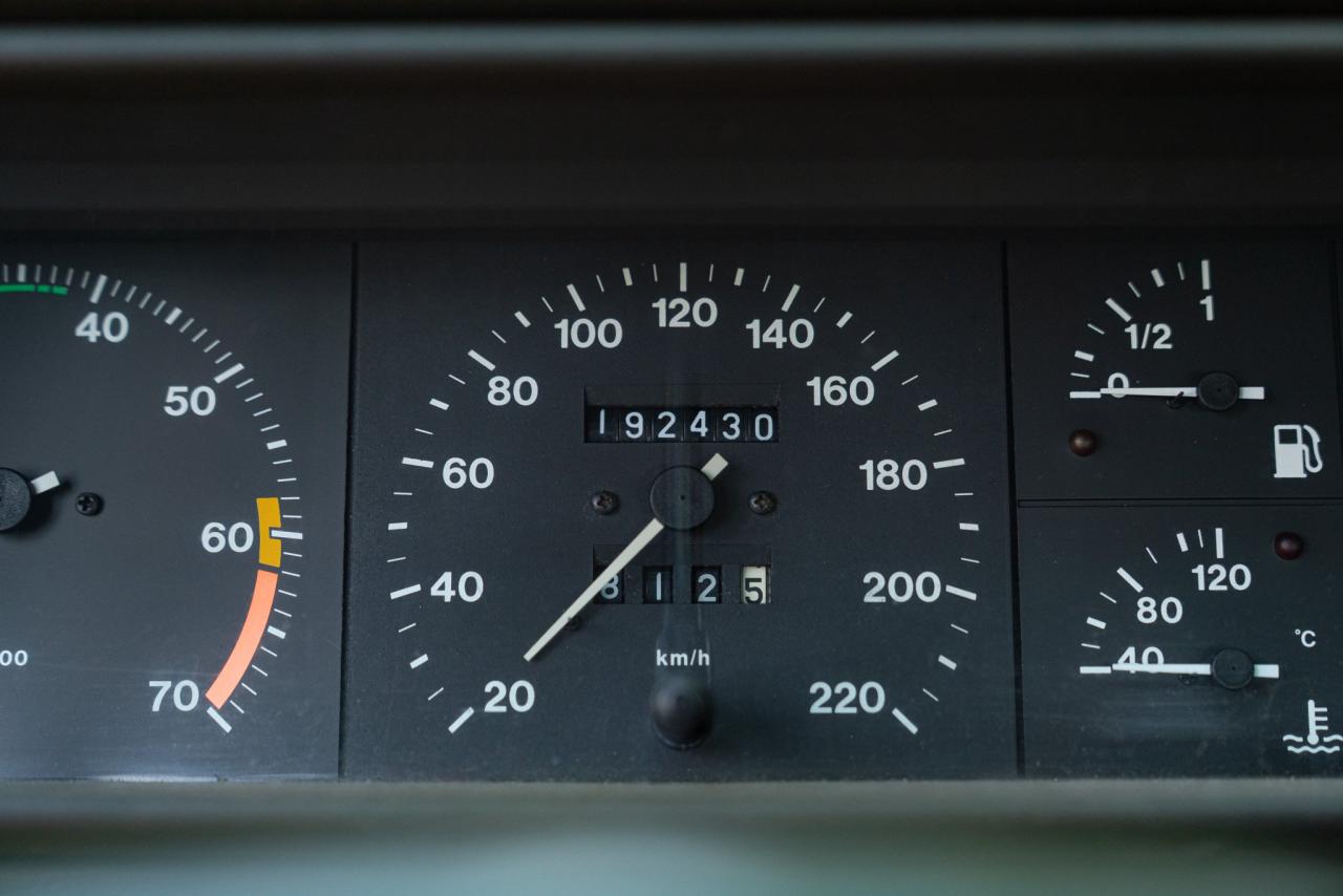 1989 Alfa Romeo 75 2.0