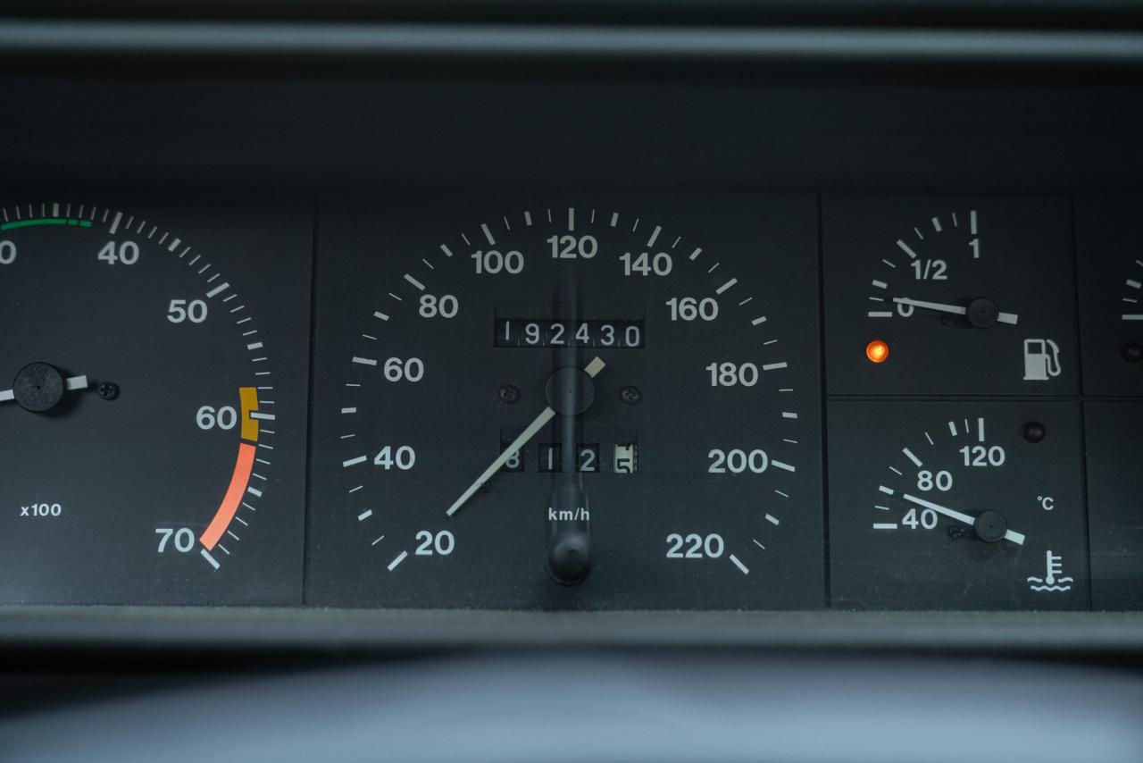 1989 Alfa Romeo 75 2.0