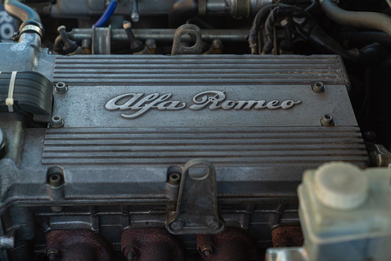 1989 Alfa Romeo 75 2.0